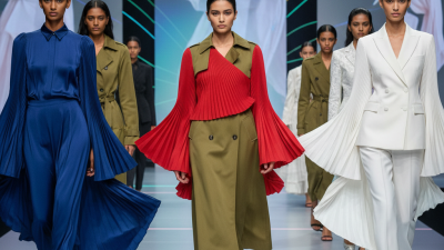 2026 Top Pleat Sleeve Fashion Trends for Global Buyers?
