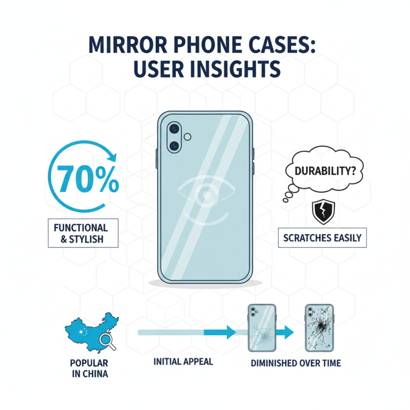 Top 10 Mirror Phone Cases in China You Need to Know?