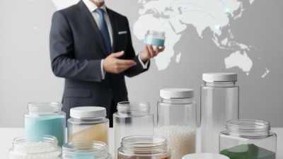 The Best Plastic Jars for Global Buyers How to Choose?