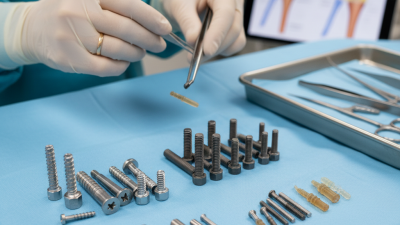 Top 10 Orthopedic Screws in China Which One Is Right for You?
