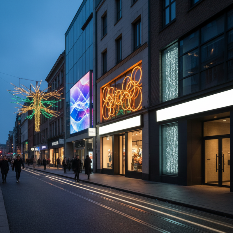 How to Choose the Best Light Signs for Your Business Needs?
