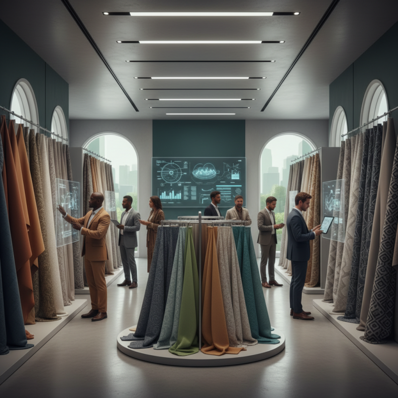 Best Upholstery Fabrics for Global Buyers in 2026?