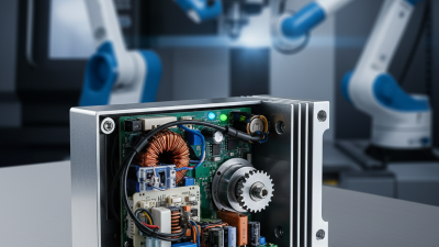 What is a DC Servo Drive and How Does it Work?