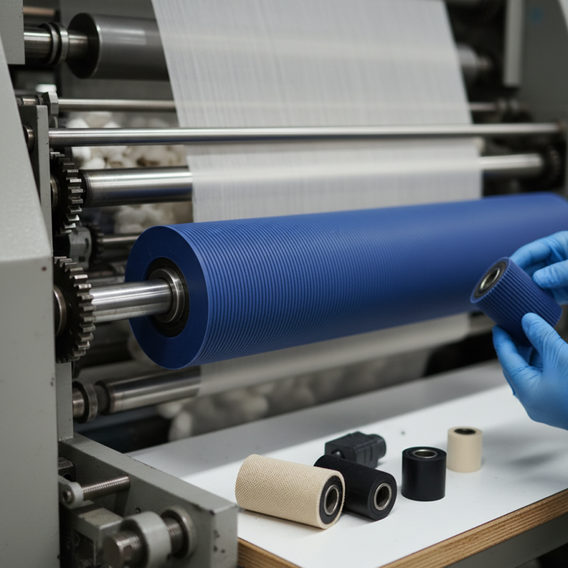 What is a Textile Machine Roller Sleeve and How to Choose One?