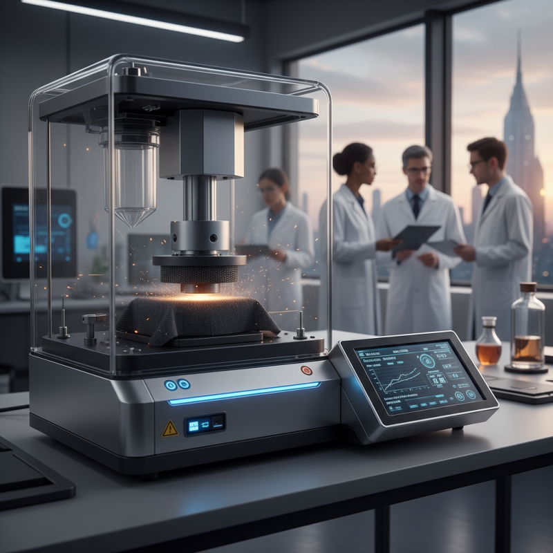 2026 Best Abrasion Tester for Quality Assurance in Testing?