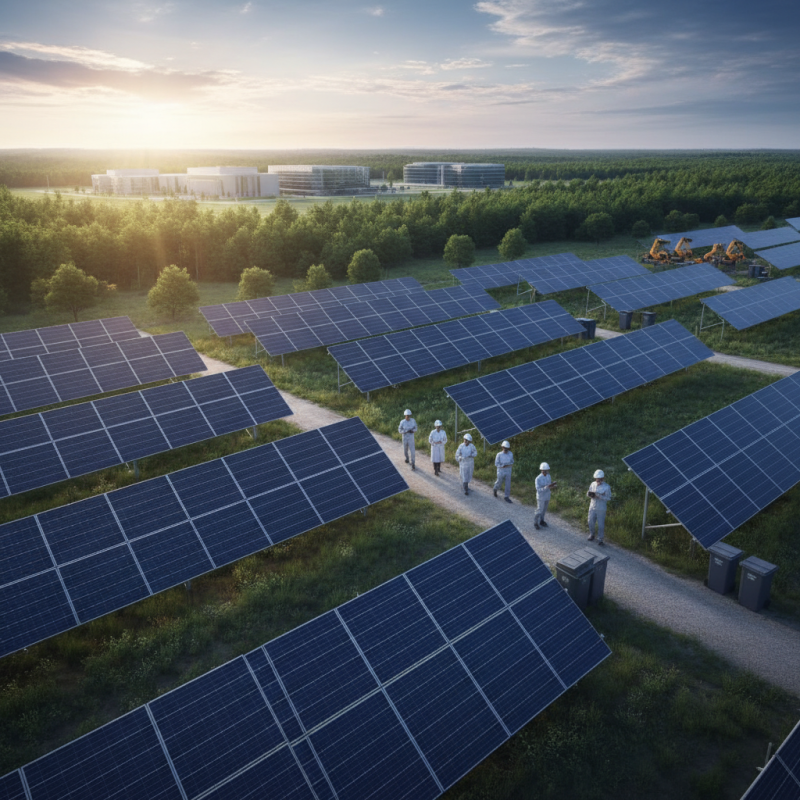 China Top Solar Panel Power Innovations and Trends in Renewable Energy?