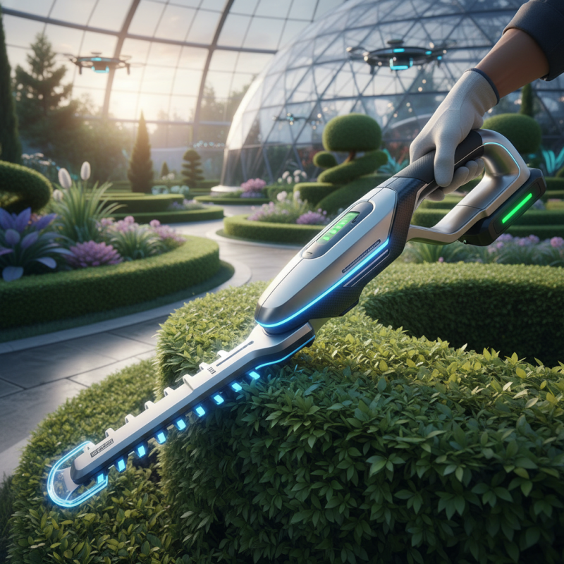 Best Garden Bush Trimmer for Effortless Landscaping in 2026?
