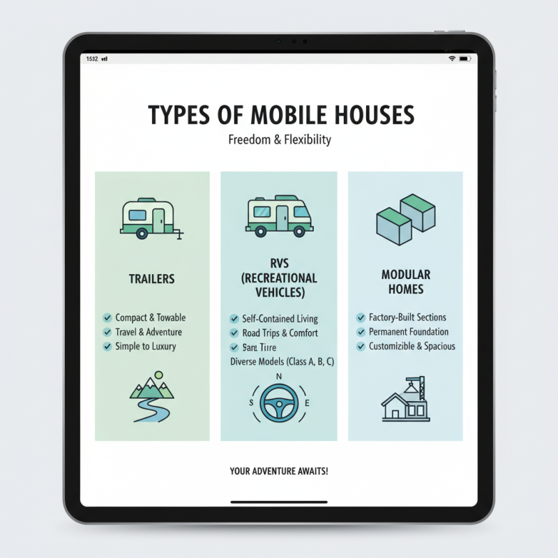 What is a Mobile House and Why is it Popular Worldwide?