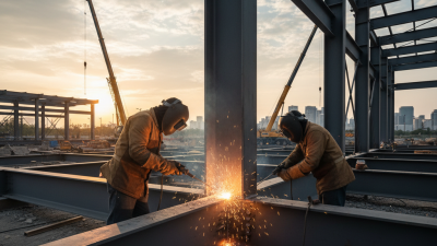 How to Build Steel Structure Welding for Global Buyers?