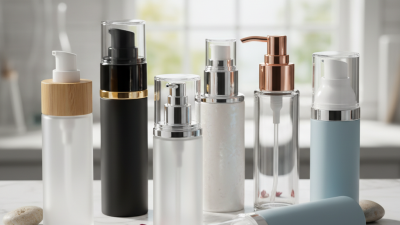 Top 5 Airless Pump Bottle Wholesale Options for Your Business?