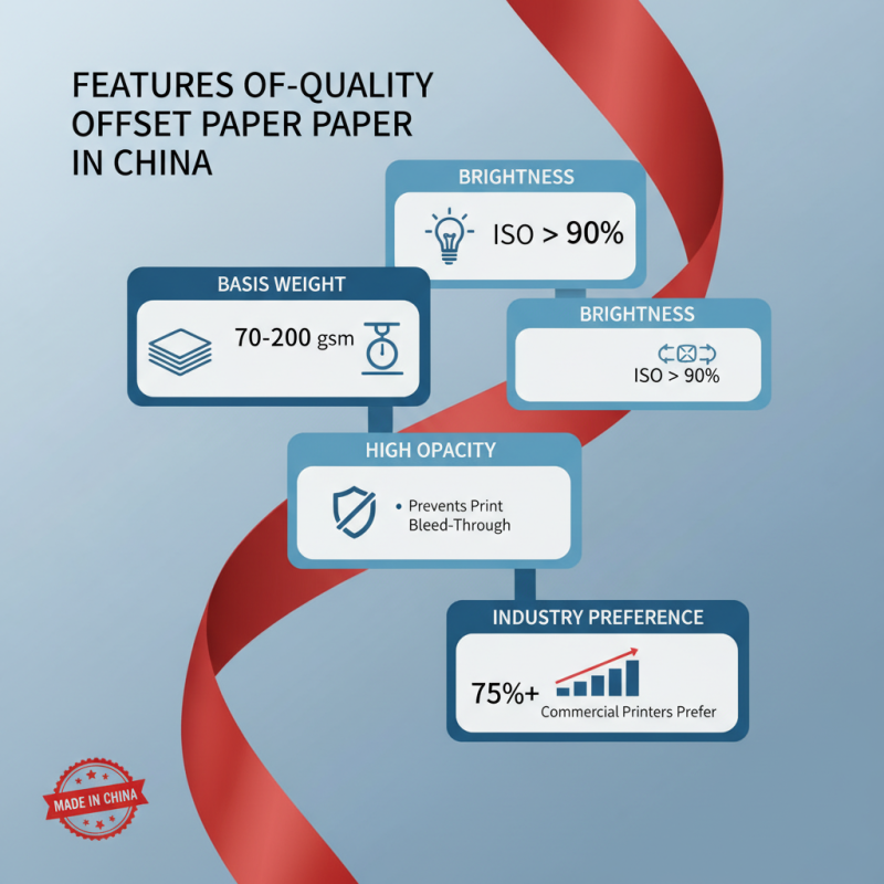 China Best Offset Paper Quality Features and Applications?