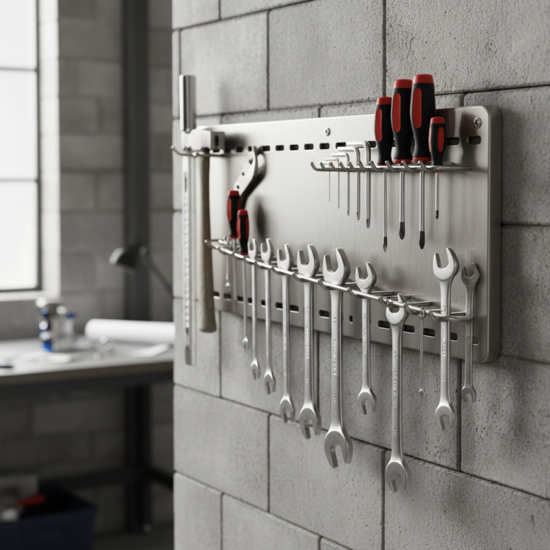 Top Stainless Steel Tool Holder Options for Global Buyers?