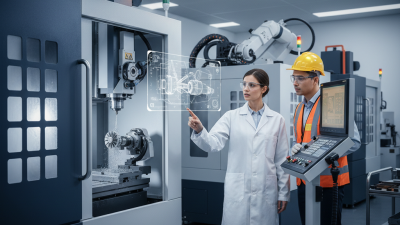 Why Precision Machining is Essential for Modern Manufacturing Success?