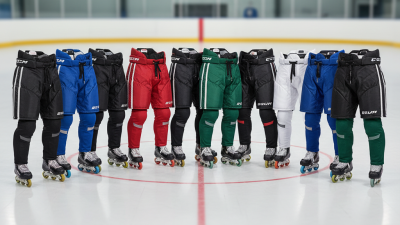 Top 10 Best Roller Hockey Pants for Ultimate Performance?