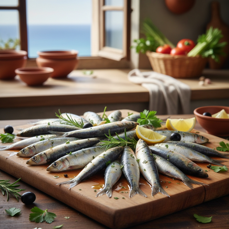 Why Are Sardine Fish a Top Choice for Global Buyers?