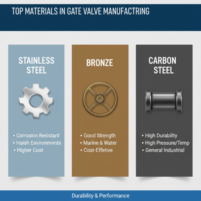 Top 10 Gate Valves You Need for Your Next Project?