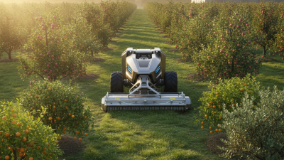 Best Orchard Flail Mower for Global Buyers in 2026?