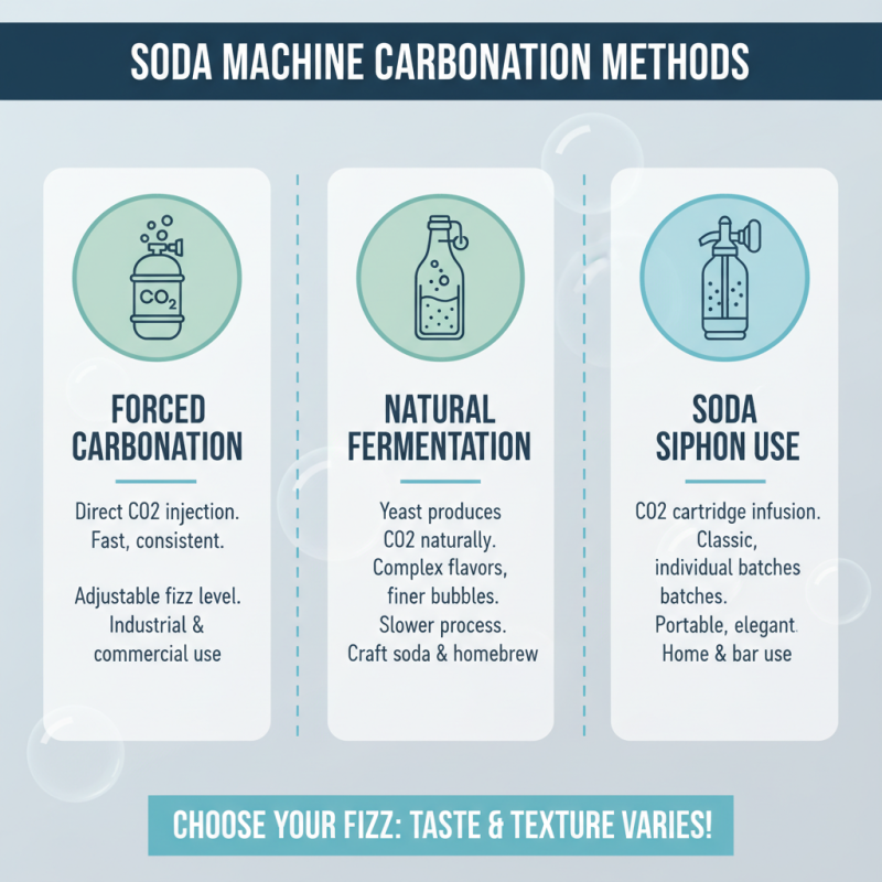 How to Choose the Best Soda Machines for Your Business Needs?