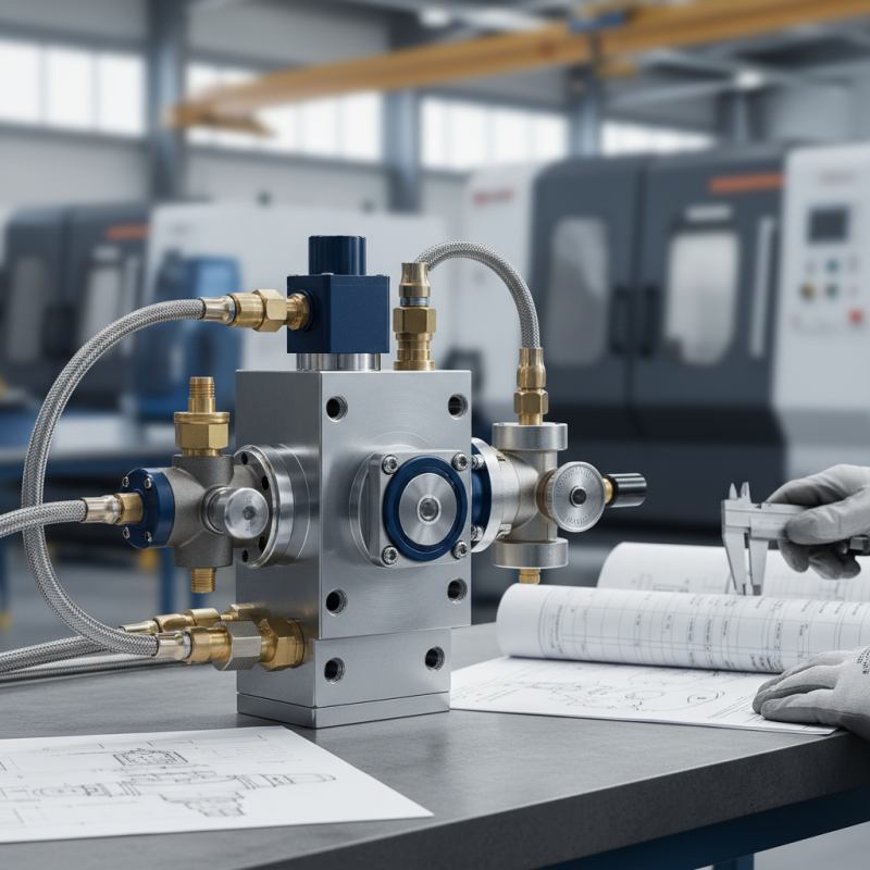 How to Choose the Right Hydraulic Flow Control Valve?