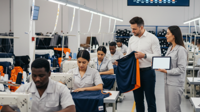 Top Tips for Choosing Basketball Clothing Manufacturers?