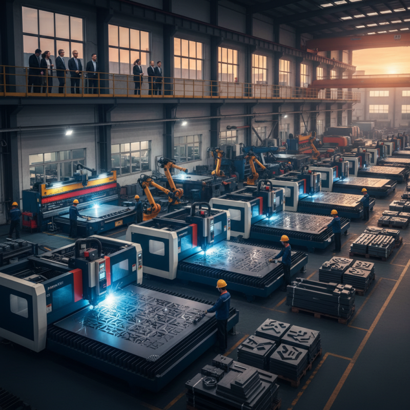 Top Sheet Metal Manufacturers in China for Global Buyers?
