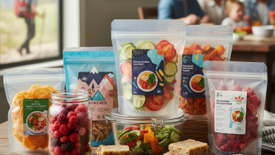 2026 Top Trends in Freeze Dried Food for Global Buyers?