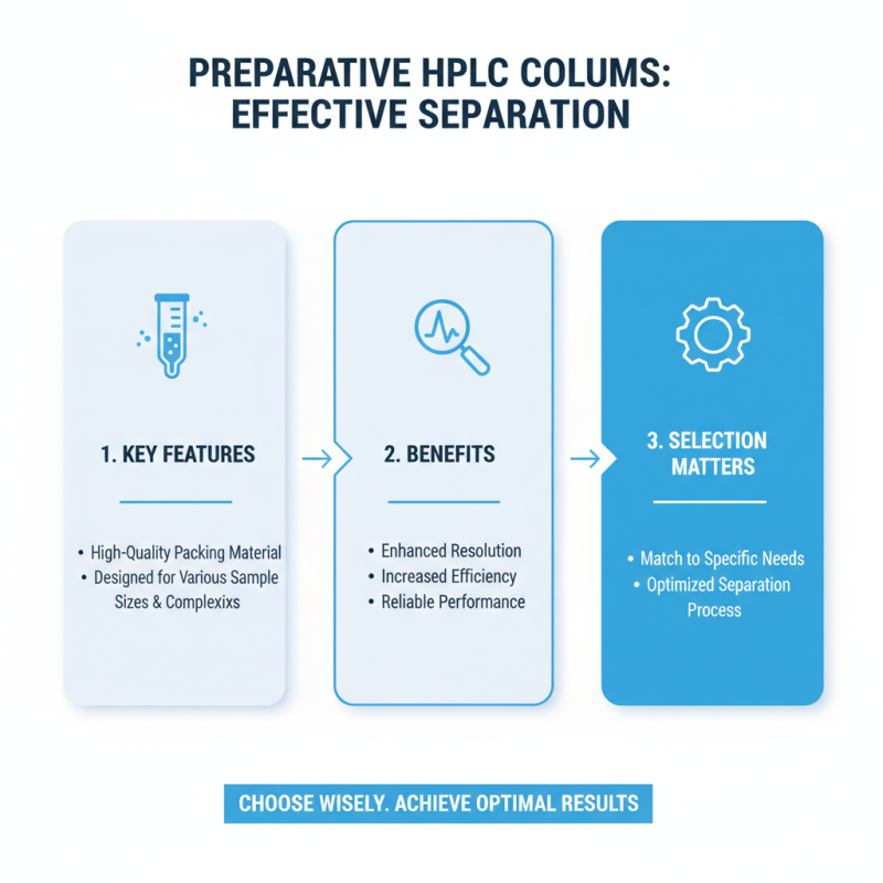 2026 Best Preparative HPLC Column for Efficient Separations?