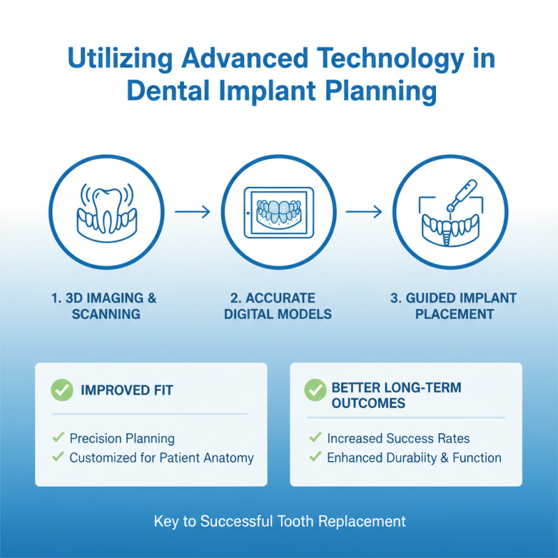 Why Dental Implant Planning is Essential for Successful Tooth Replacement?