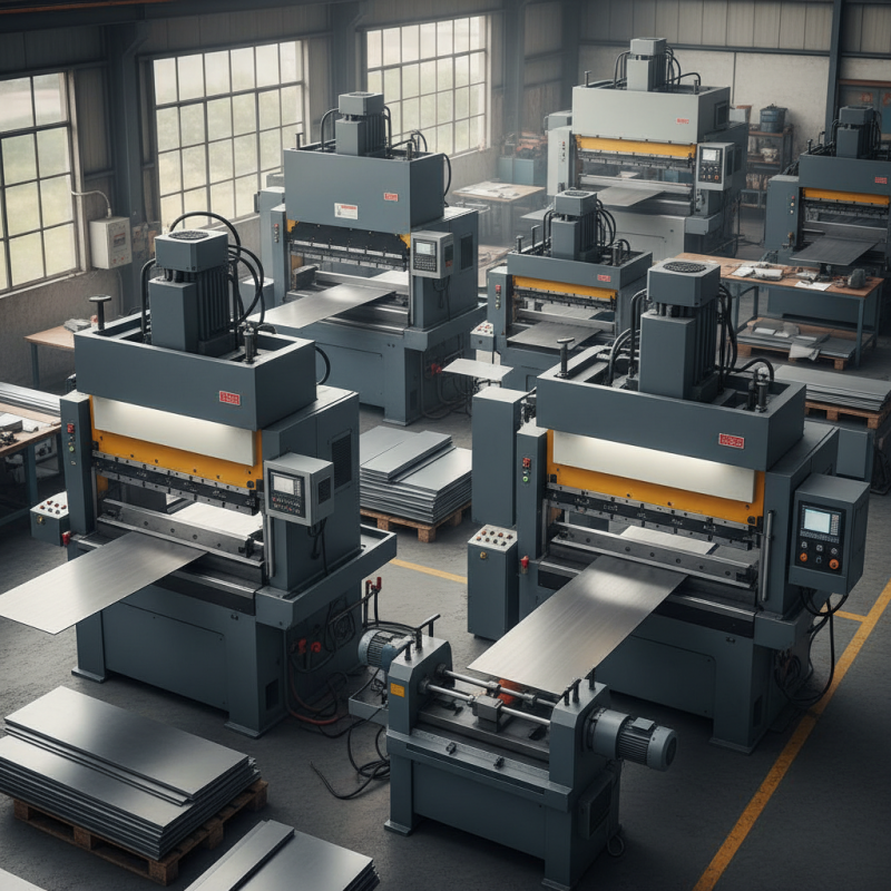 Top 10 Sheet Metal Folding Machines Buyers Guide?