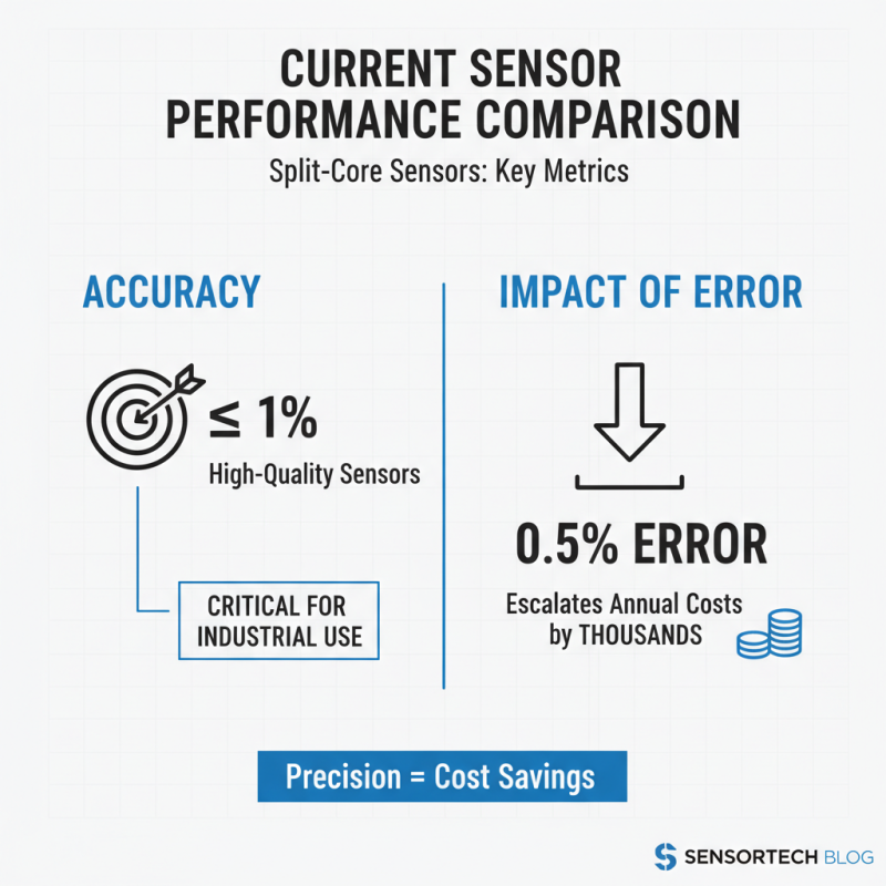 Top 10 Split Core Current Sensors for Global Buyers?