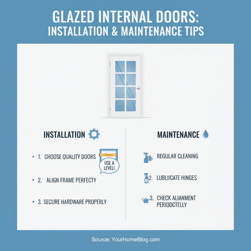 China Top Glazed Internal Doors Choosing the Best Design for Your Home?