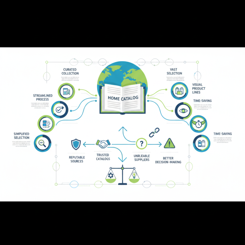 Why Choose Home Catalogs for Your Global Sourcing Needs?