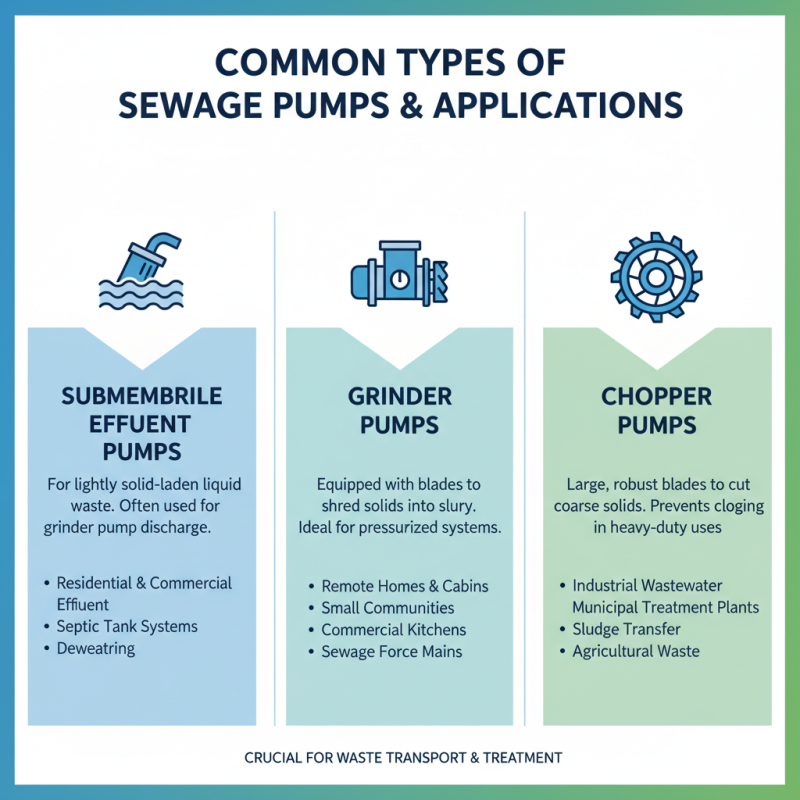 What is a Sewage Pump System and How Does It Work?