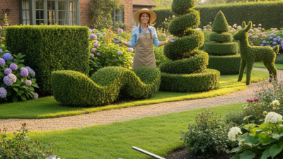 Top 5 Garden Bush Trimmer Tips for a Perfect Trim?