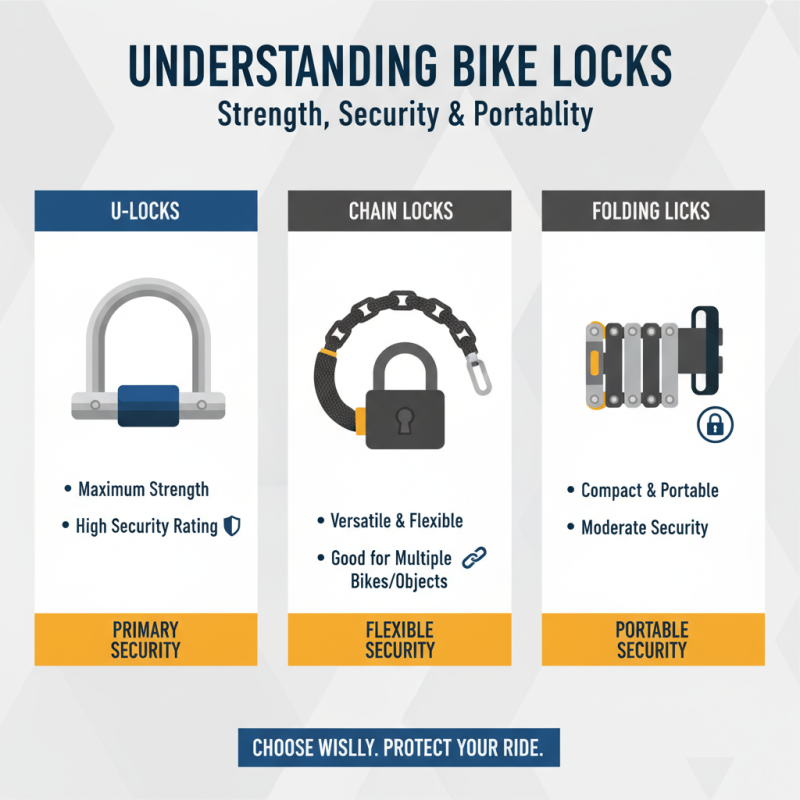 How to Choose the Best Bike Lock for Your Needs?