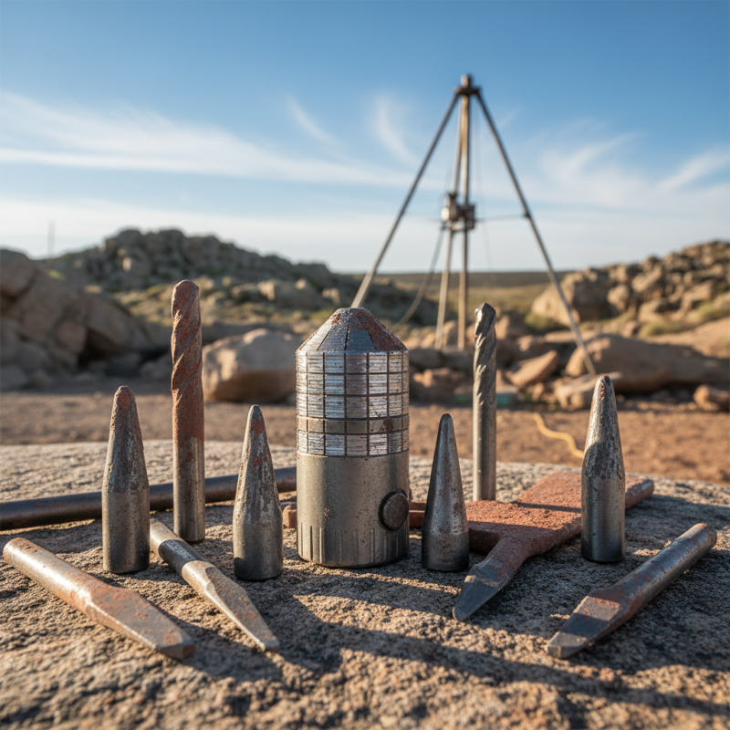 2026 How to Choose Geological Exploration Cutting Tools?