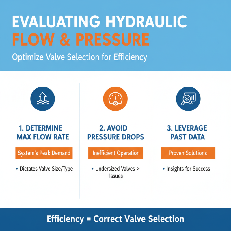 How to Choose the Right Hydraulic Flow Control Valve?