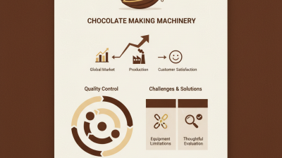 2026 Best Chocolate Making Machine for Global Buyers?