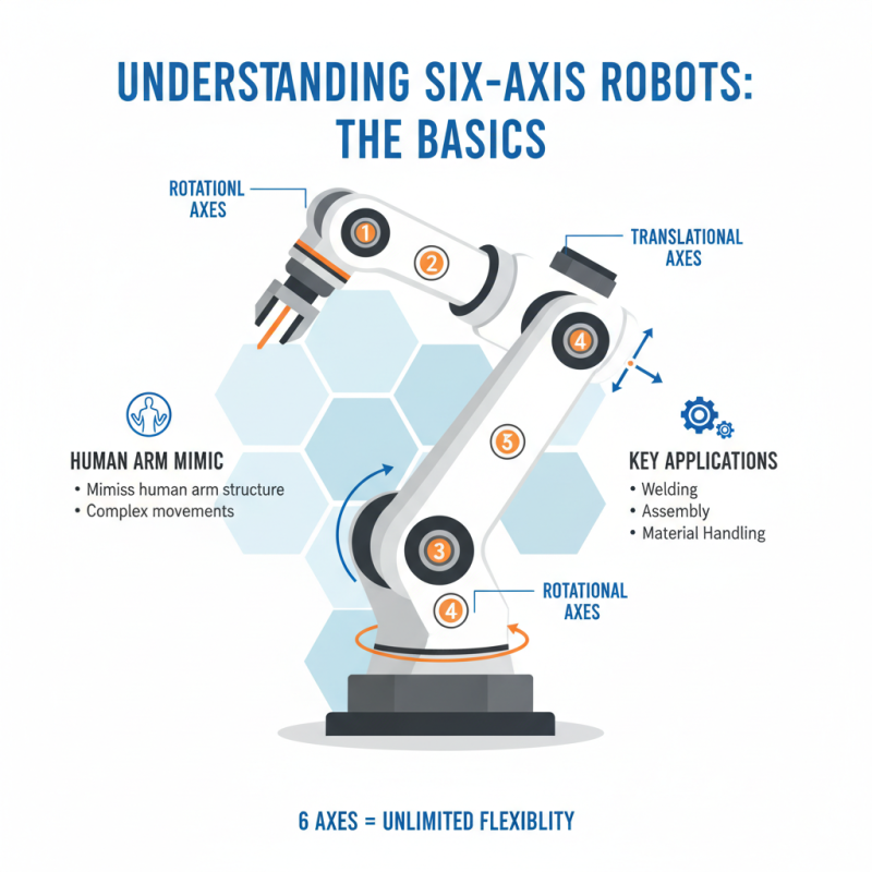 How to Choose the Best Six Axis Robot for Your Business?