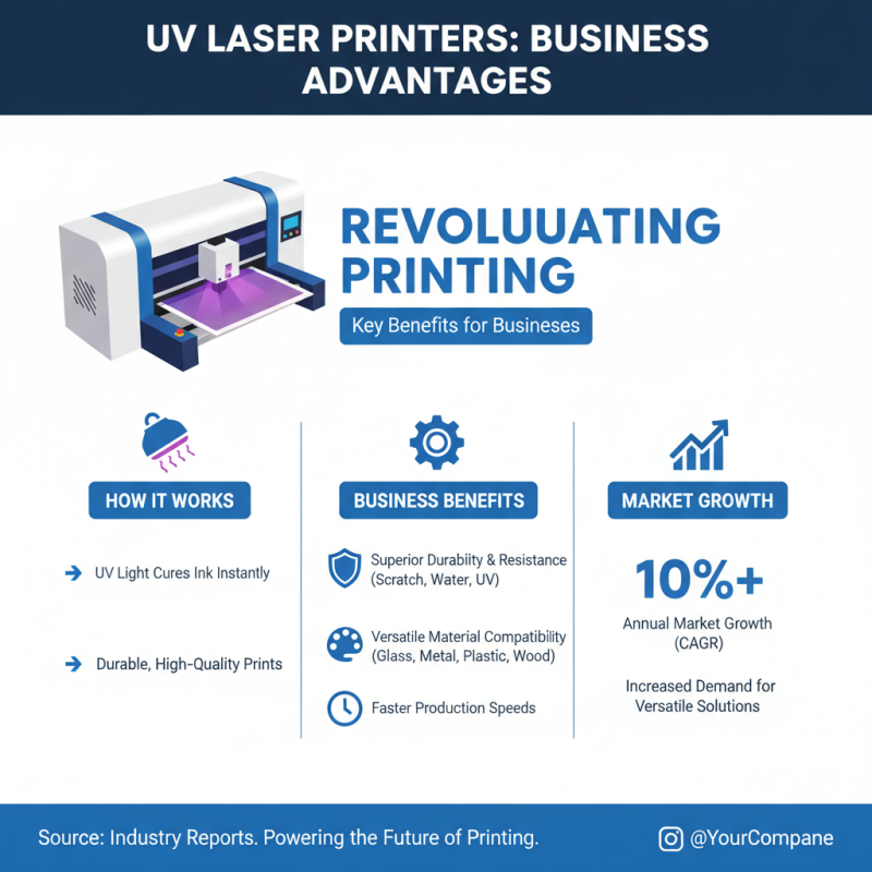 What is the Best Uv Laser Printers for Your Business Needs?