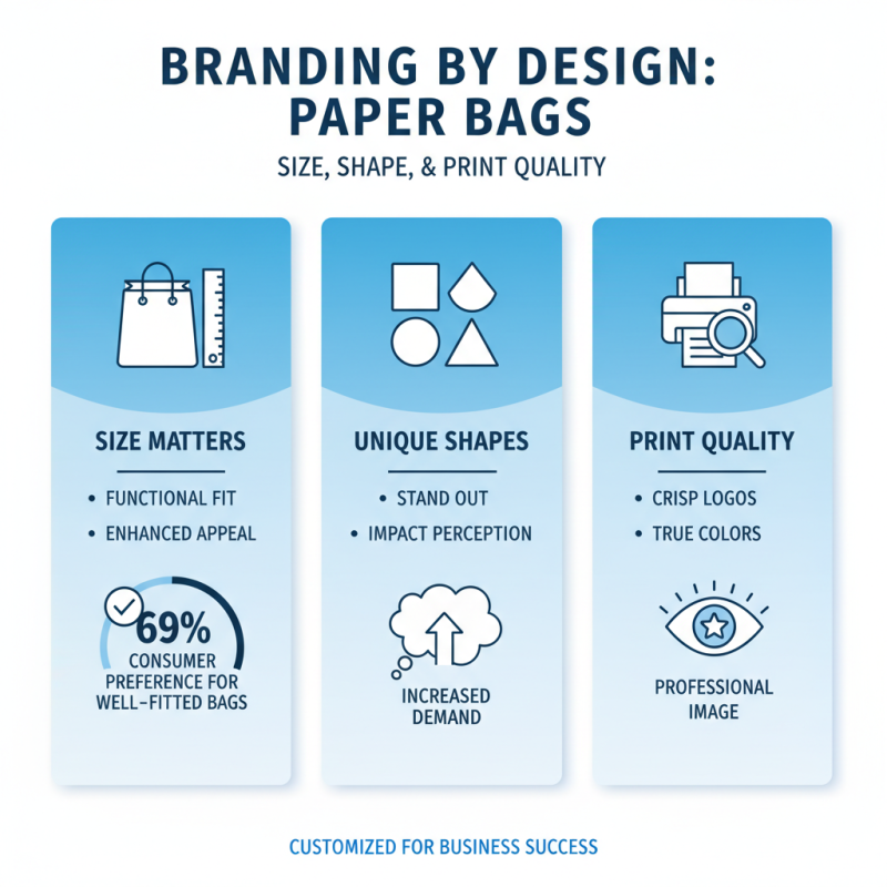 Top Tips for Choosing Customized Paper Bags for Your Business?