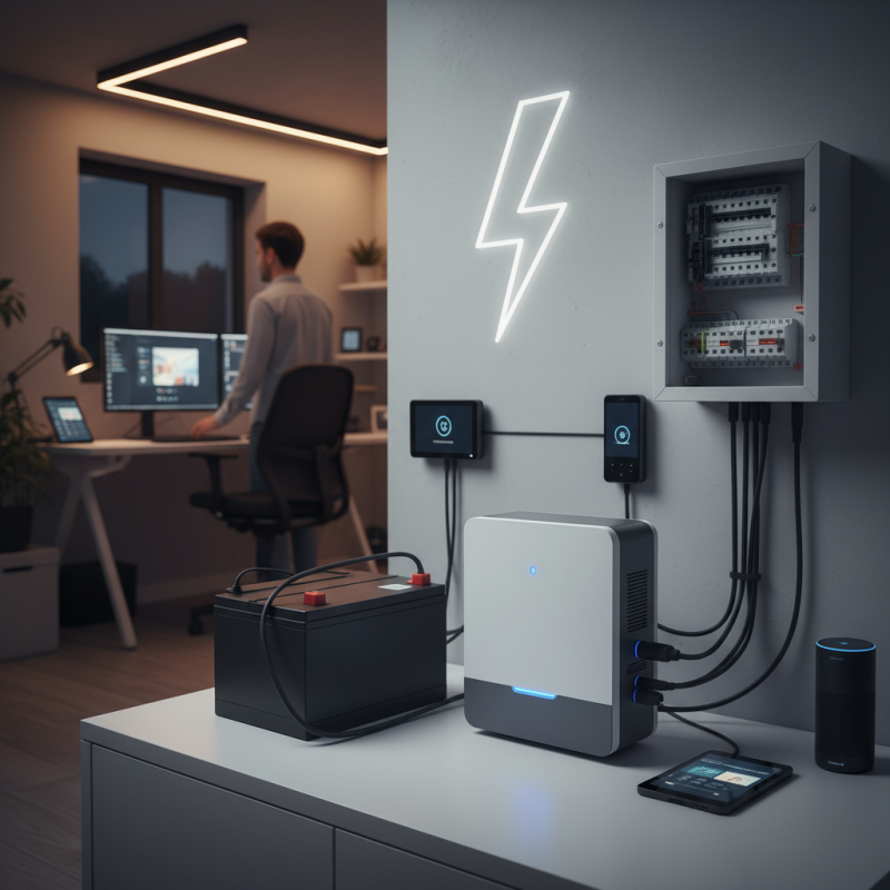 Why Choose a Backup Inverter for Reliable Power Solutions?
