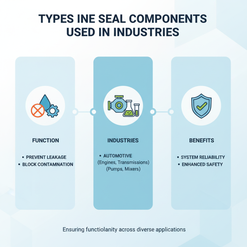 What is Seal Components and Their Importance in Various Industries?
