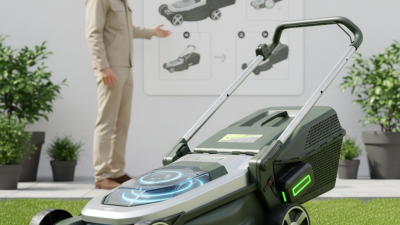 2026 Top Foldable Lawn Mower Features and Benefits Explained?