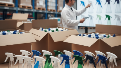 Best Wholesale Trigger Sprayers for Your Business Needs?