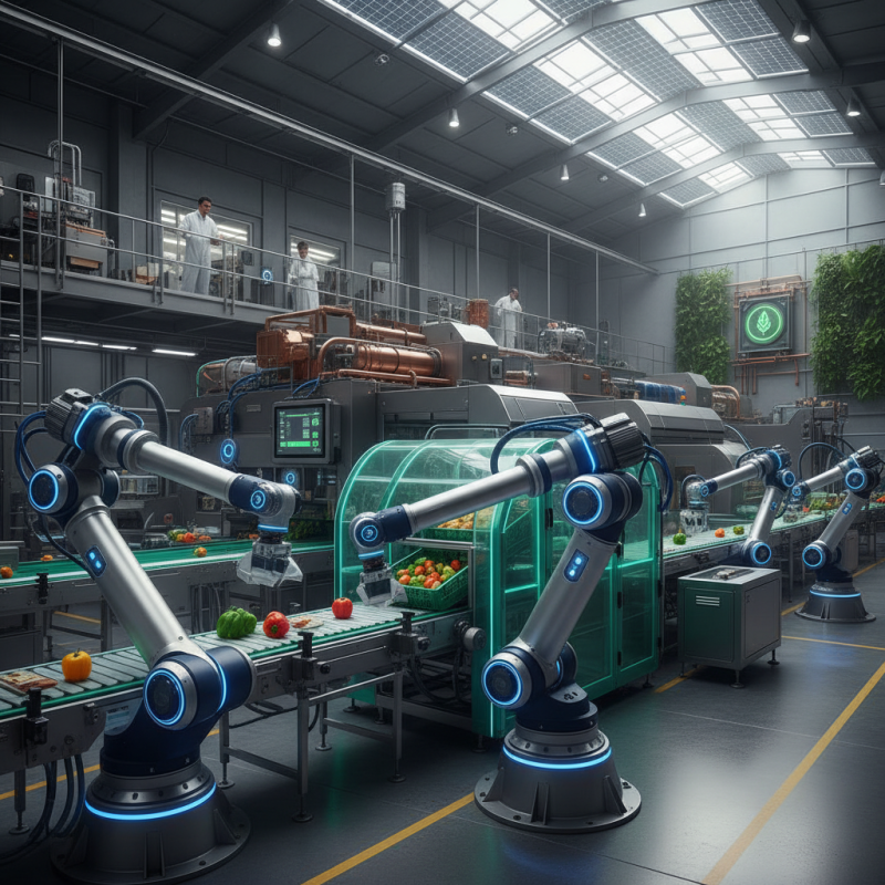 Top Commercial Food Processing Equipment Trends for 2026?