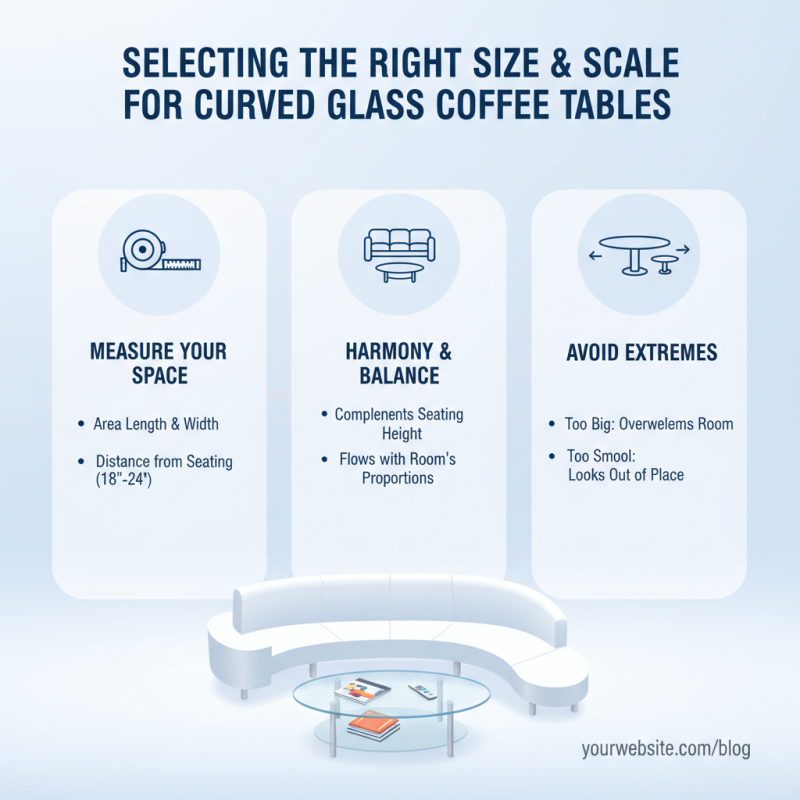 2026 How to Choose Curved Glass Coffee Tables for Your Living Space?