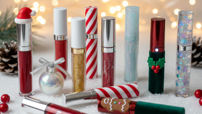 China Top 10 Christmas Lip Gloss Tubes for Perfect Holiday Beauty?
