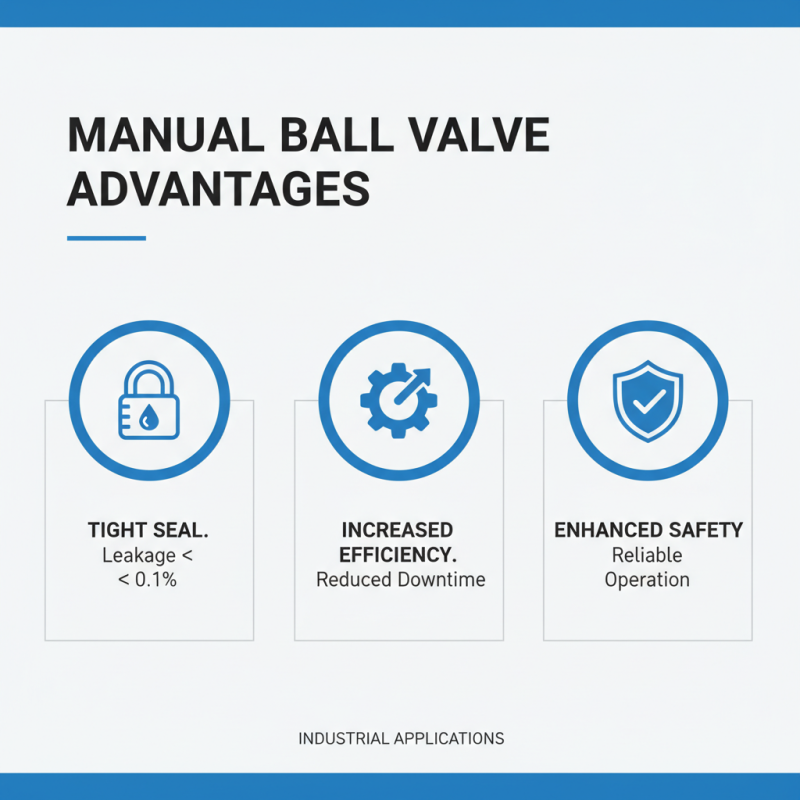 Why Choose Manual Ball Valves for Your Industrial Needs?