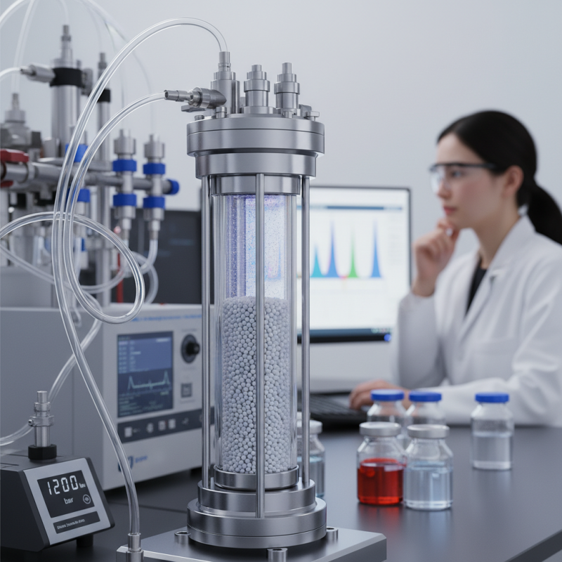 2026 Best Preparative HPLC Column for Efficient Separations?